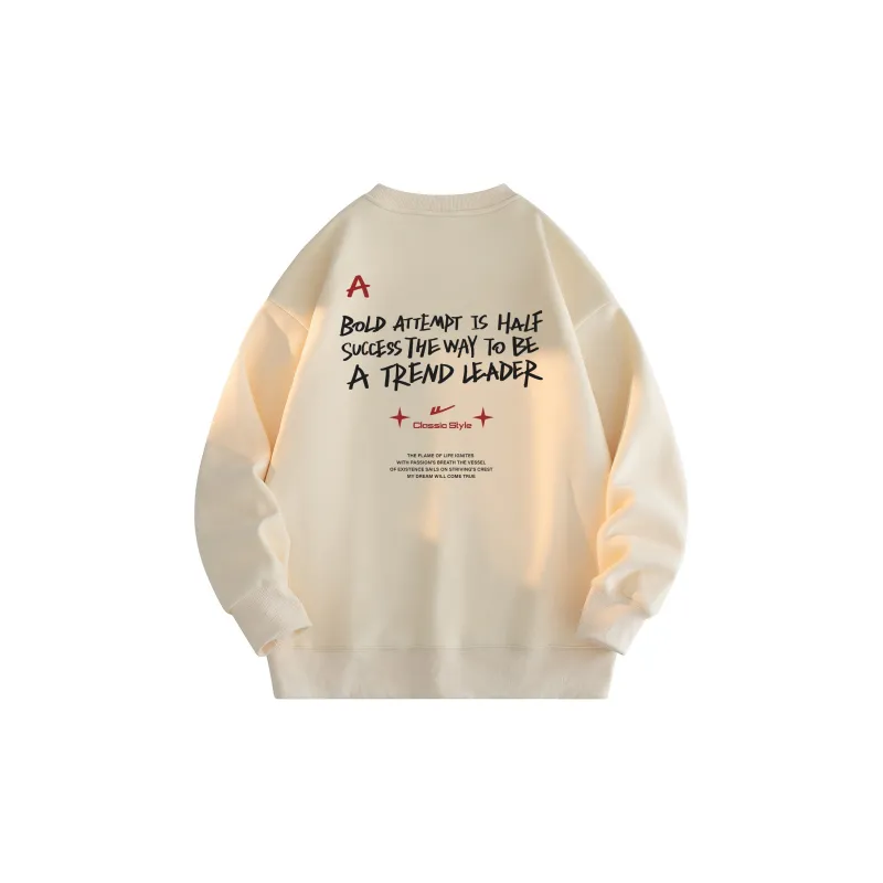 Warrior Huichao Cloud Sail Collection Sweatshirt Unisex-15