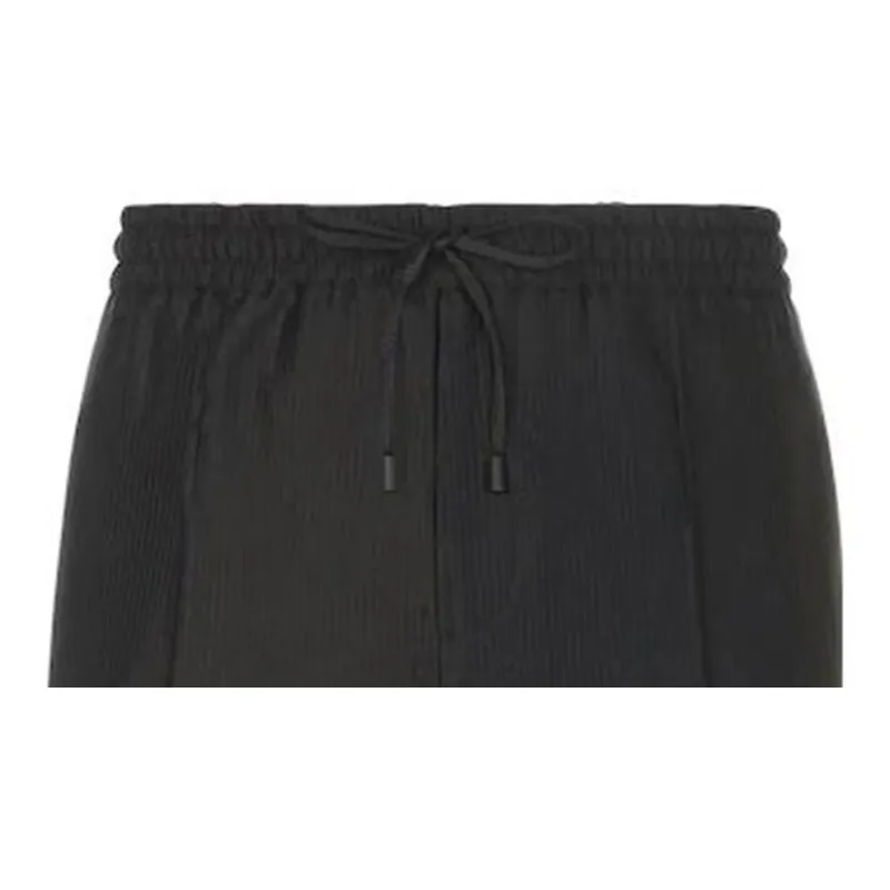 FENDI Casual Pants Men Black-3