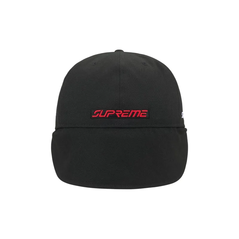 Supreme X Spyder Earflap New Era-5