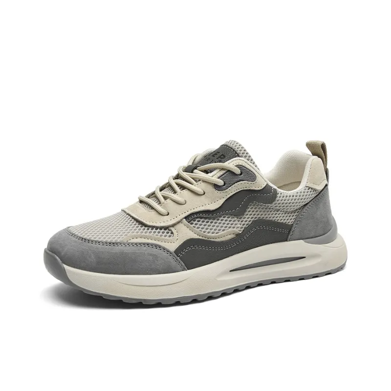 JEEP SPIRIT Light Cloud 2.0 Cushioning Abrasion Resistant Waterproof Rebound Low Top Casual Shoes Men's-12