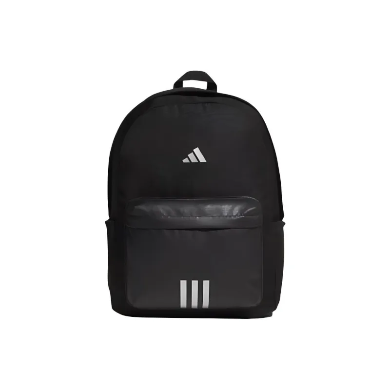 Adidas Recycled Polyester Backpack Regular Unisex Black-0