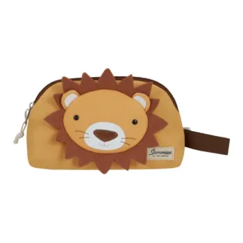 SAMSONITE Polyester Toiletry Bag Small Size Unisex Yellow