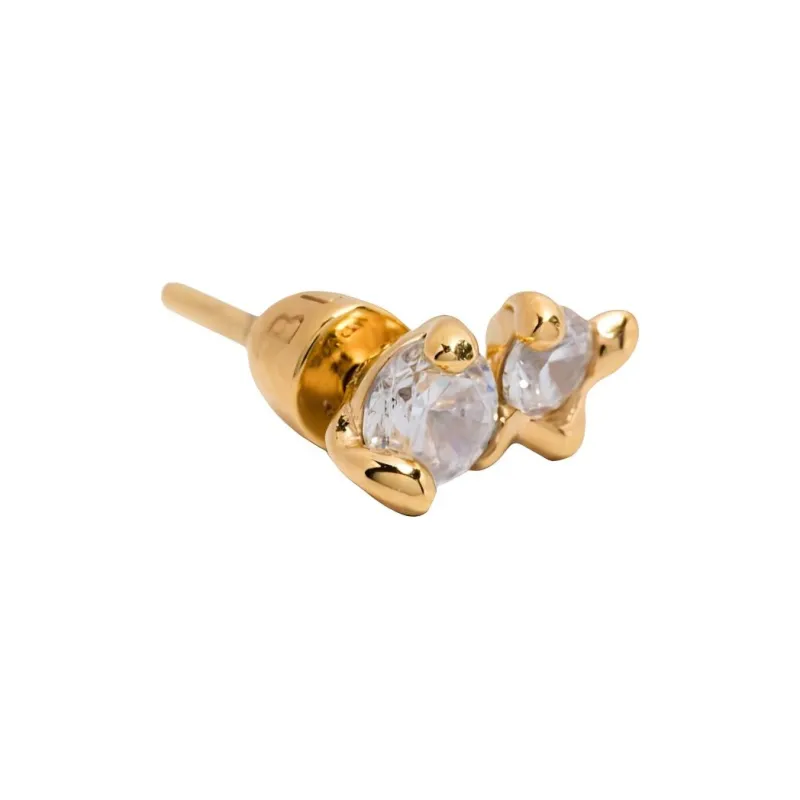 Maria Black Arctic Stud Earrings-1
