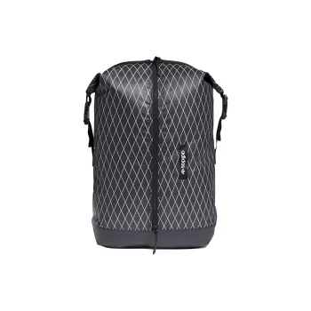 Adidas Originals Nylon Fabric Backpack Regular Men's Black