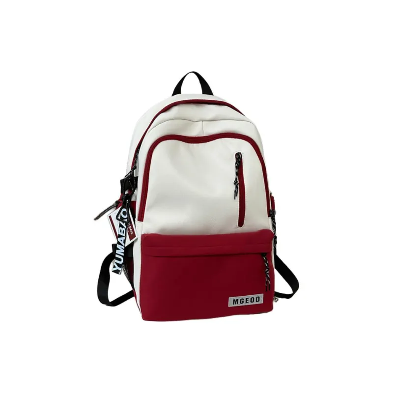 SUN ERATH&U Nylon Backpack Unisex Multicolor-1