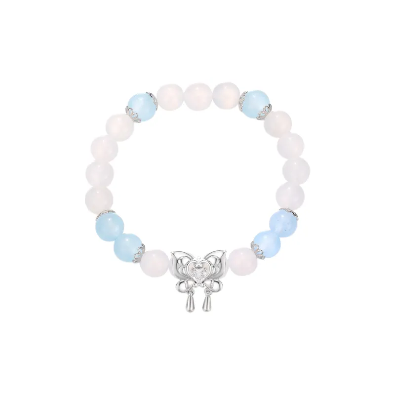 Clect Glass Cat Eye Bracelets Women's-3