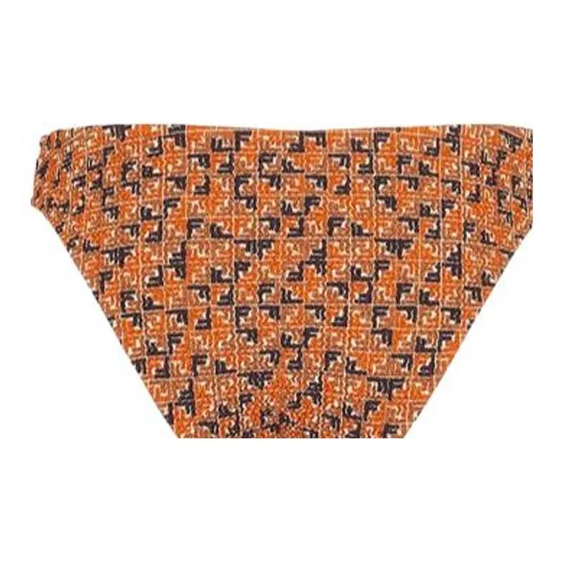 FENDI SS24 Bikini Women's Orange-3