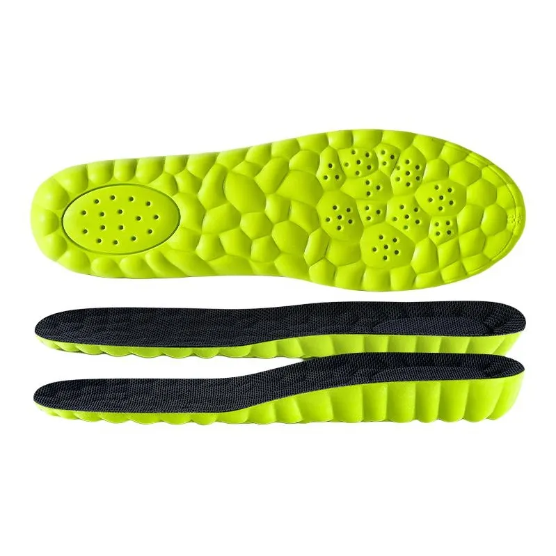 Footprint Tribe Mesh PU Insoles Unisex-7