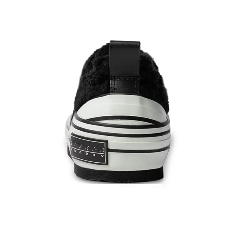 VESSEL Abrasion Resistant Low Top Kids' Skateboarding Shoes Teenagers-15