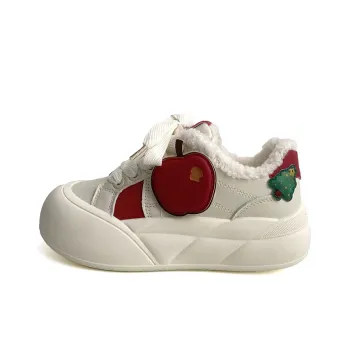 Than Than Me Slip Resistant Low Top Skateboard Shoes Women's