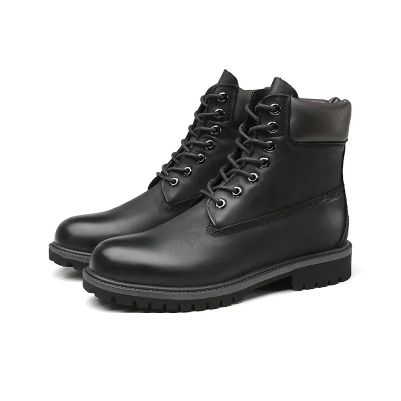 Jerden Smith Short Martin Boot Unisex-19