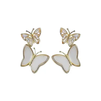 NOME 925 Sterling Silver Earrings Women's