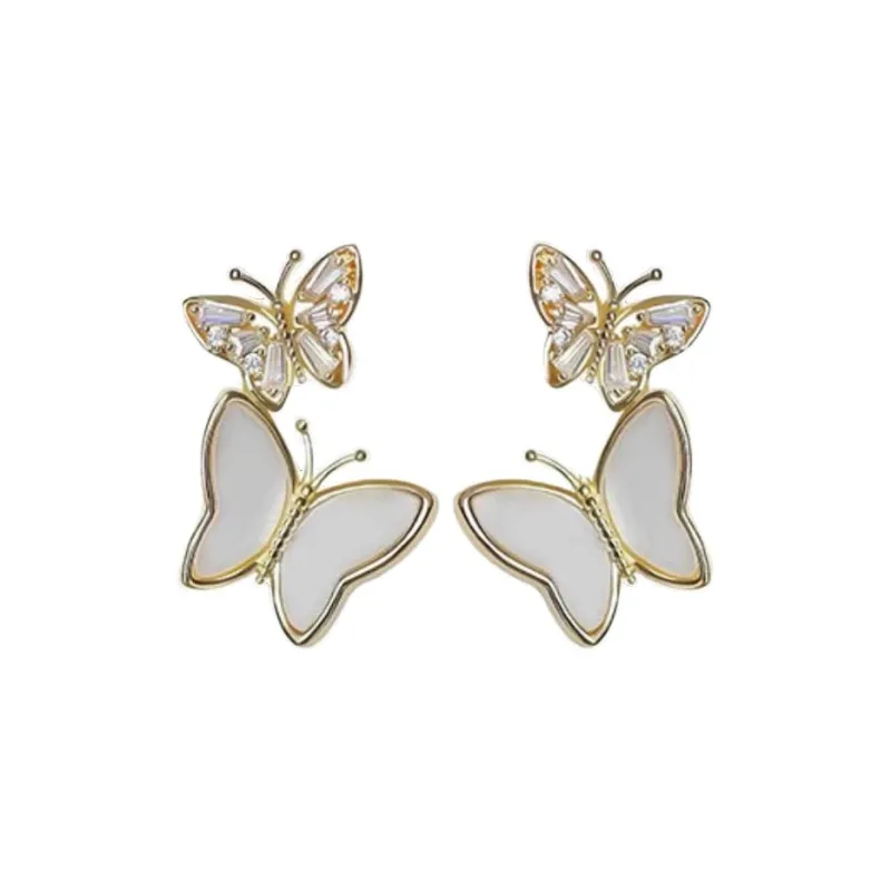 NOME 925 Sterling Silver Earrings Women's-0