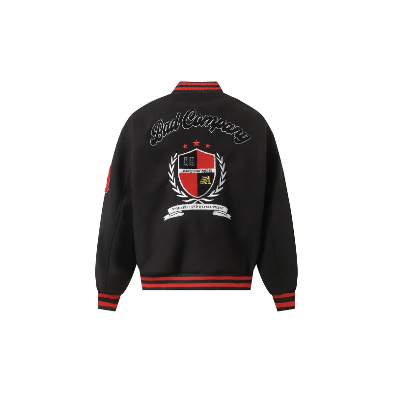 CMPG Baseball Jacket Jackets & Coats Unisex-3