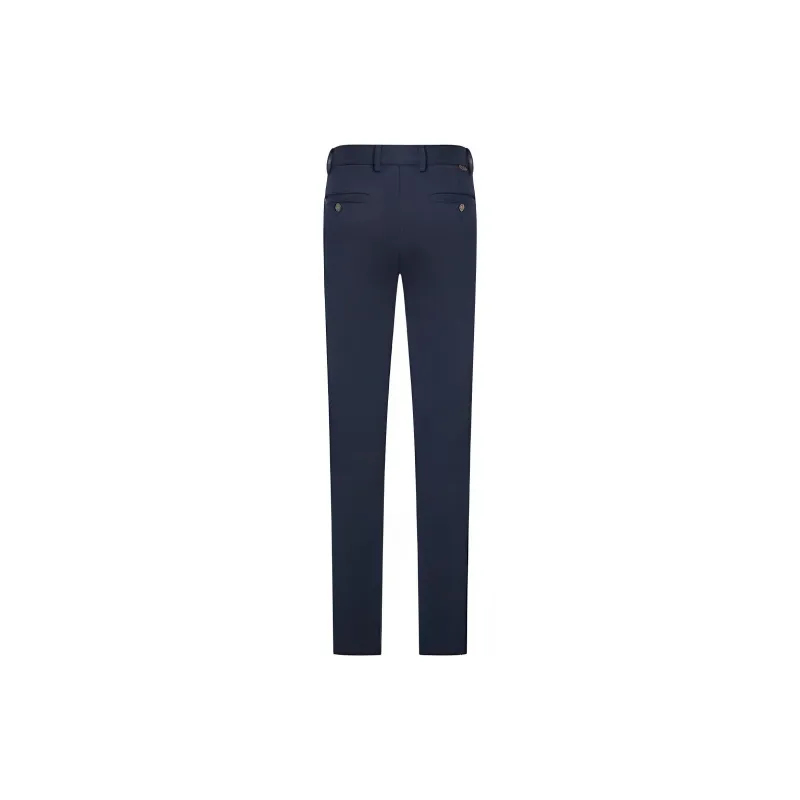 SAINT ANGELO Casual Pants Men's Midnight Blue-1
