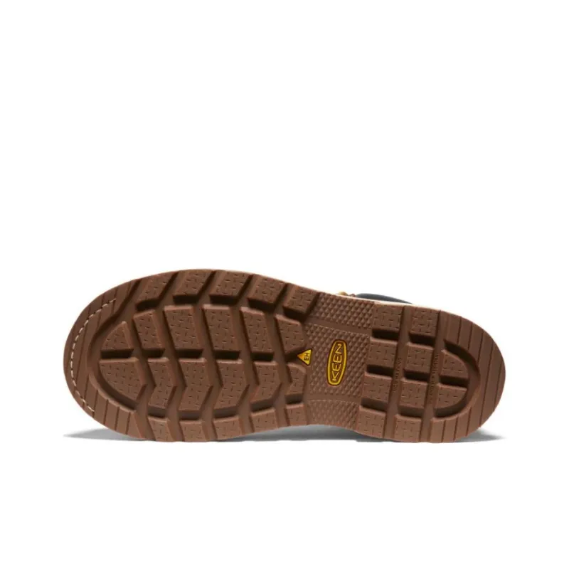 KEEN CINCINNATI Ankle Boots Men's Brown-5