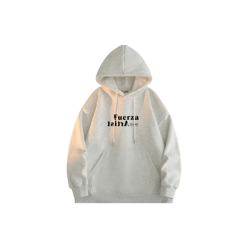 FUERZA Sweatshirts Unisex-48