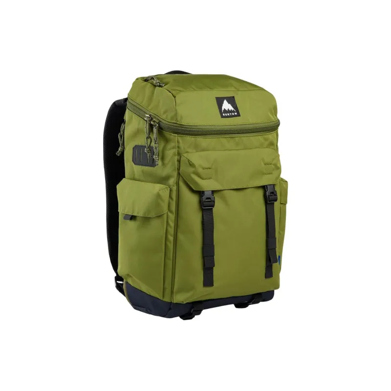 BURTON Polyester Backpack Unisex Calla Lily Green-0