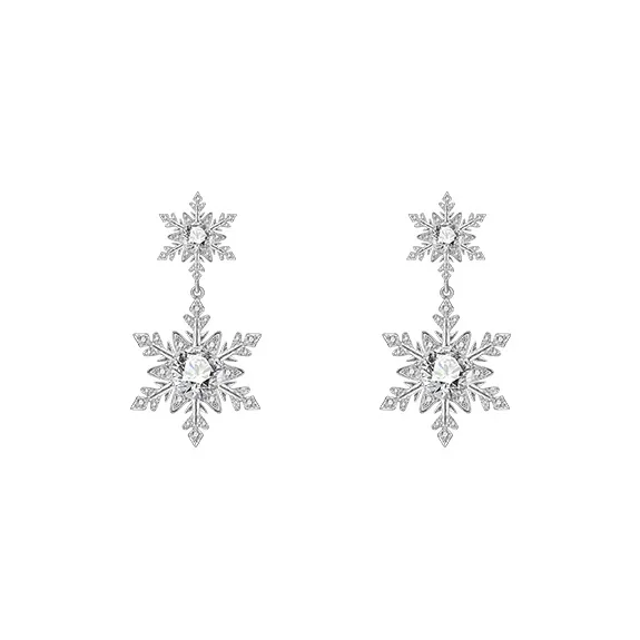 Peach Tea Copper Earrings Women's-0