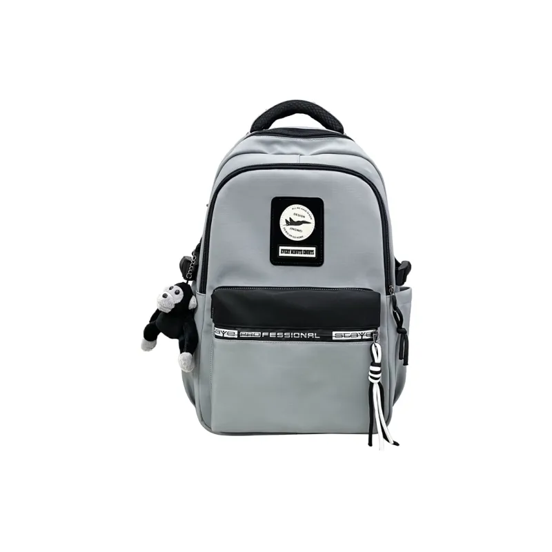 SUN ERATH&U Nylon Backpack Regular Unisex Multicolor-15