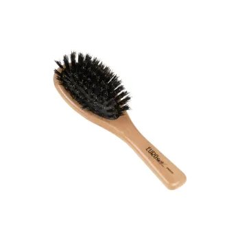 EUROSTIL Wild Boar Bristle Wooden Brush Massage 1 Pack