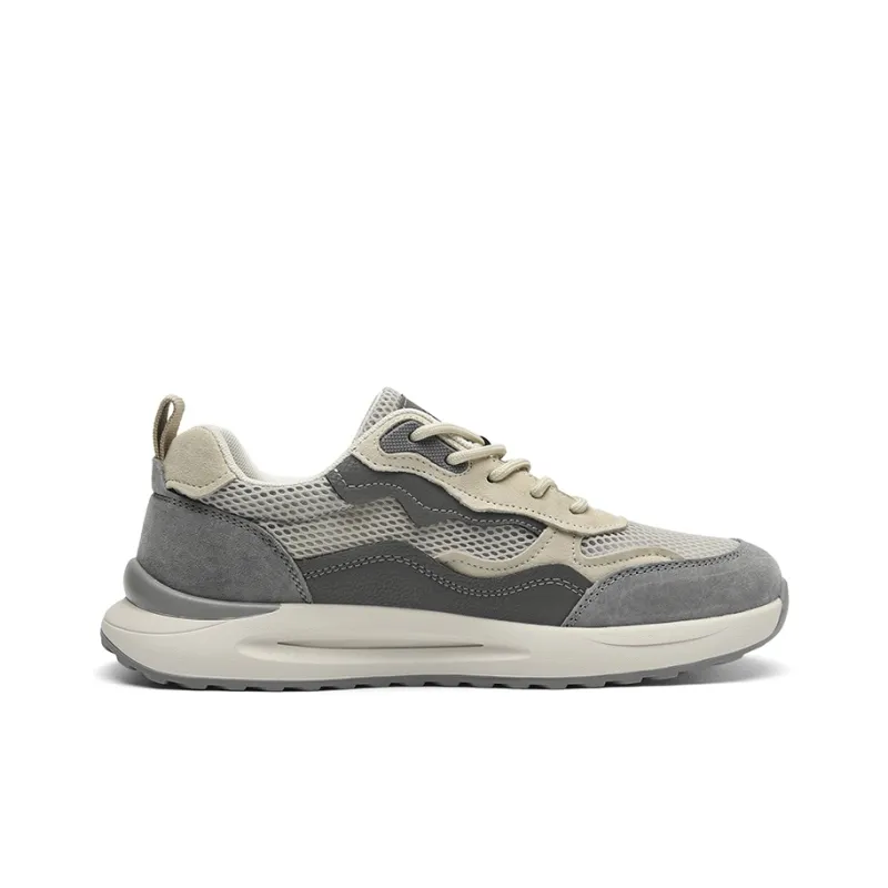 JEEP SPIRIT Light Cloud 2.0 Cushioning Abrasion Resistant Waterproof Rebound Low Top Casual Shoes Men's-11