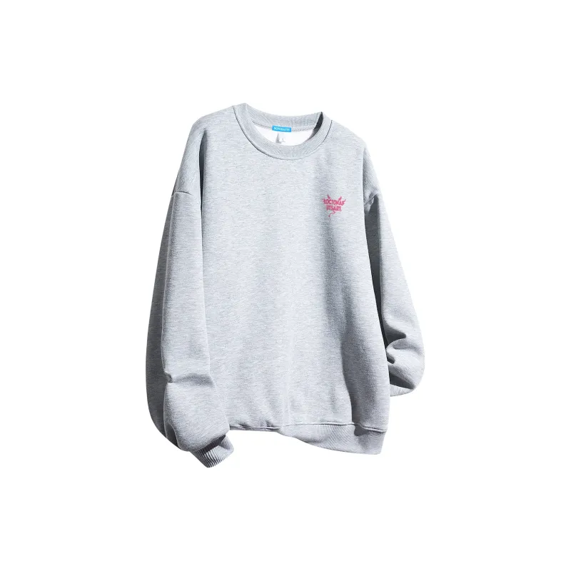 Small Columns Under The Sea Sweatshirt Unisex-23