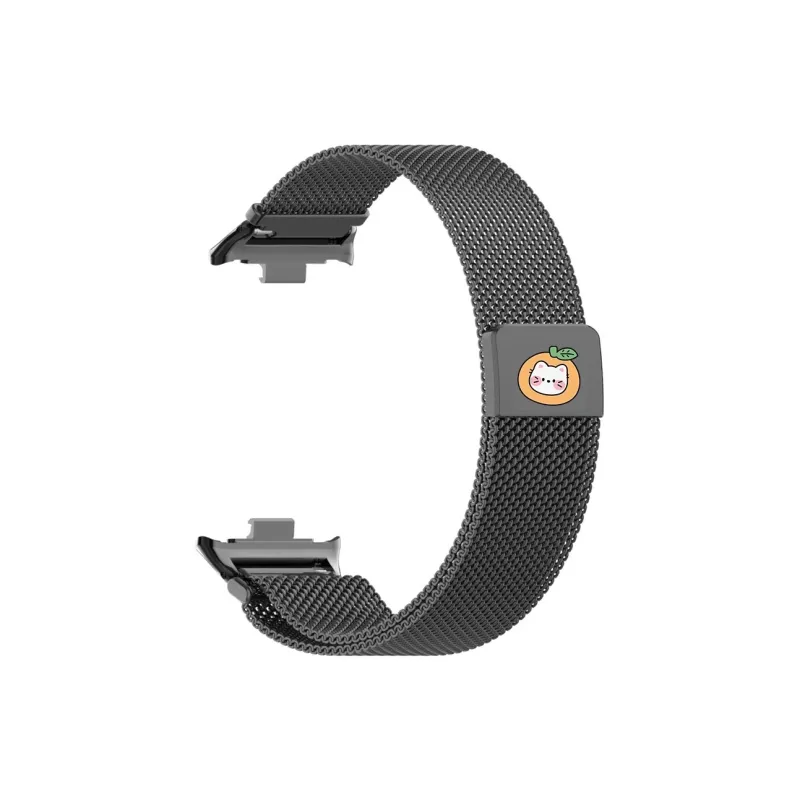 Fly Watch Band Xiaomi Red Beige Compatibility Metal-21