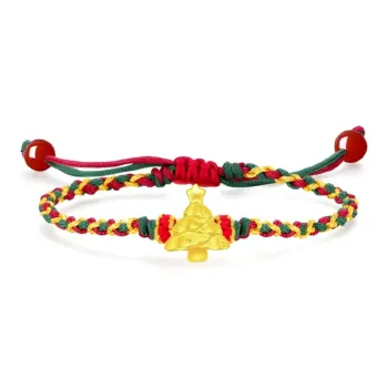 BYTHERE Gold Bracelet Unisex