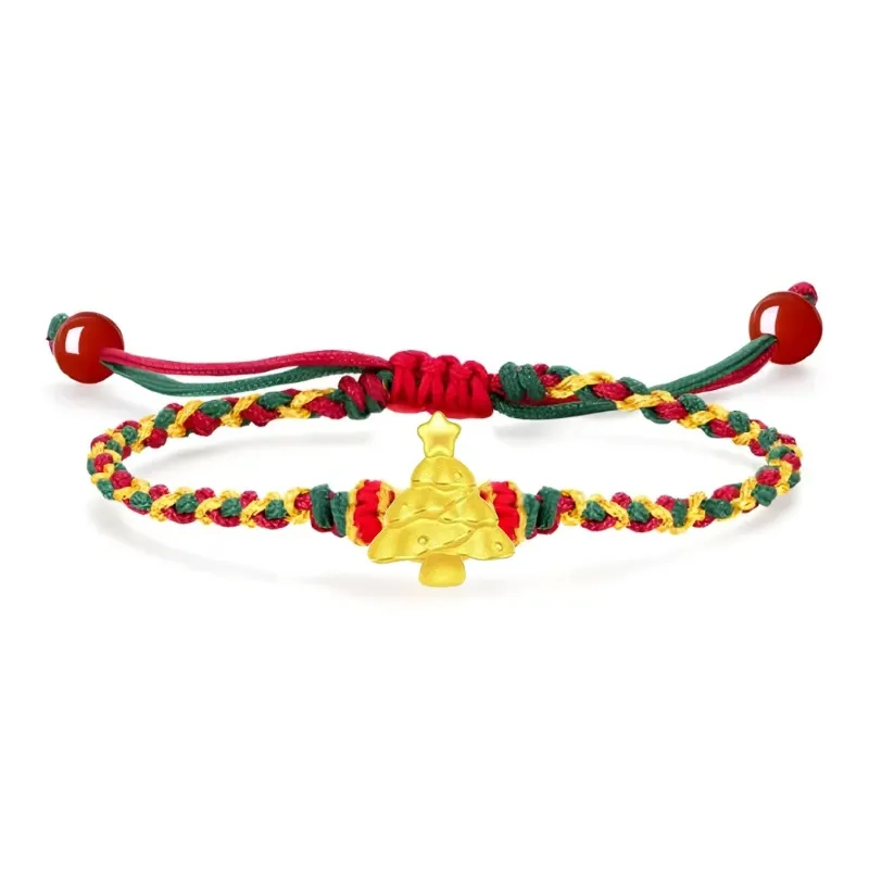 BYTHERE Gold Bracelet Unisex-0