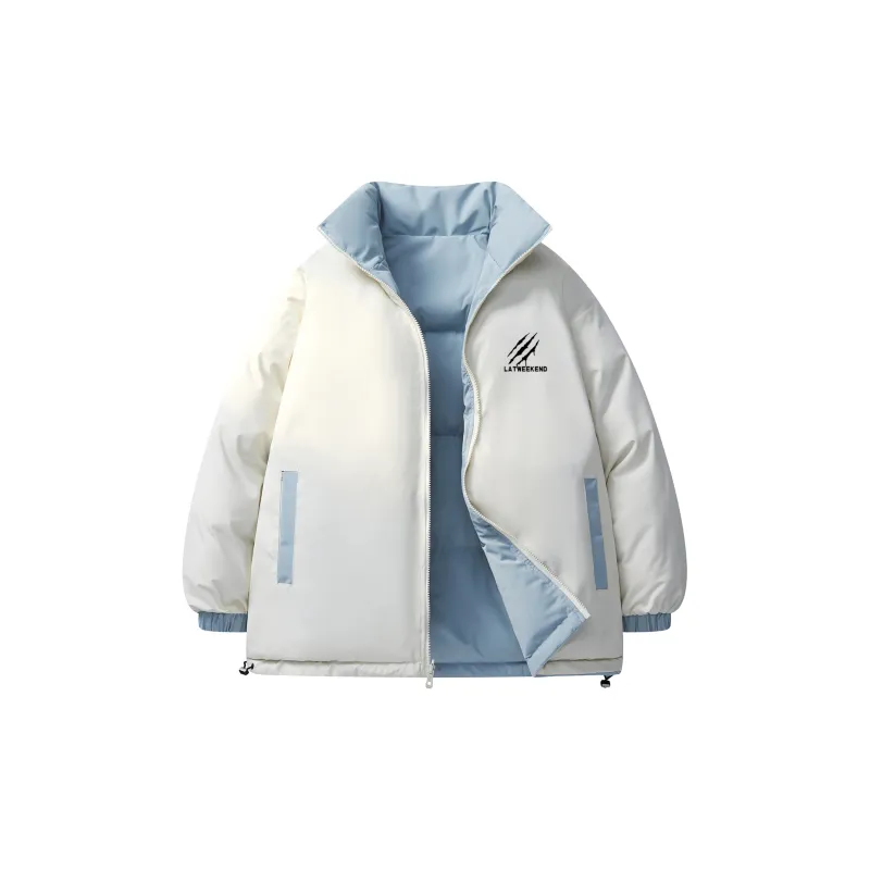 LA'T.WEEKEND Down Jacket Unisex-24