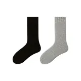 Black+Light Gray[2 Pack]
