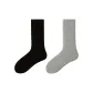 Black+Light Gray[2 Pack]