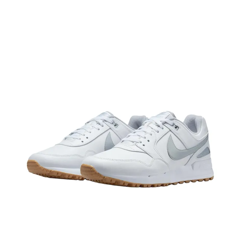 Nike Air Pegasus '89 Golf White Gum Medium Brown Pure Platinum-2