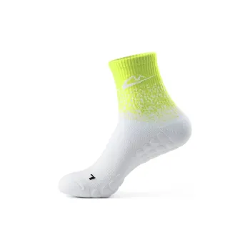 Sonic Cat Mid Calf Socks Unisex Neon Green