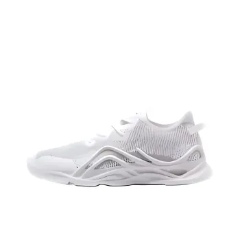 Ecco Biom Infinite Low Top Casual Shoes Men's White