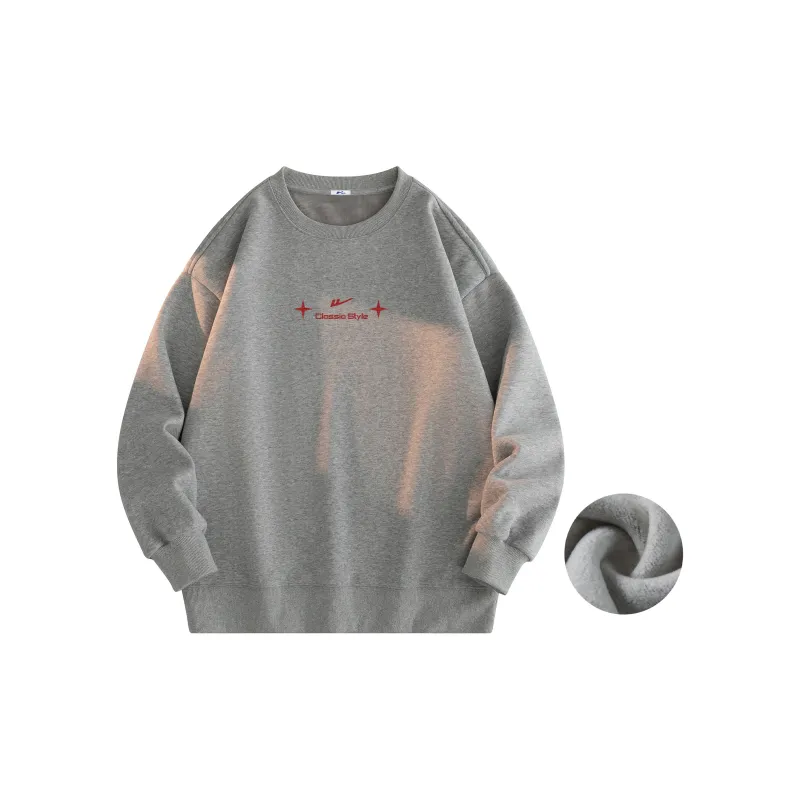 Warrior Huichao Cloud Sail Collection Sweatshirt Unisex-22