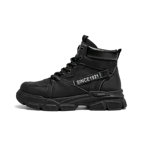 DOUBLE STAR 88 Short Martin Boot Men's