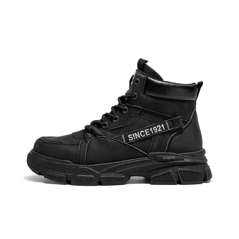 DOUBLE STAR 88 Short Martin Boot Men's-0
