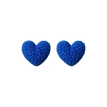 A CONG Studio S925 Silver Stud Earrings Women's