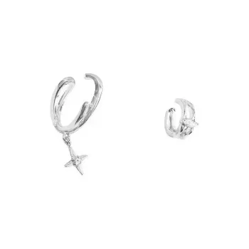 May10th Alloy Clip On Earrings Women's