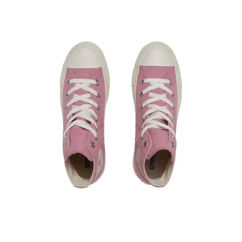 Converse Chuck Taylor All Star Heartpatch Hi 'Orchid'-2
