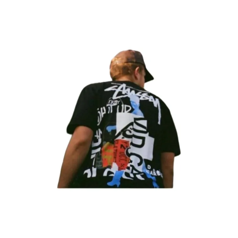 Stussy David Carson Do Your Thang Tee-5