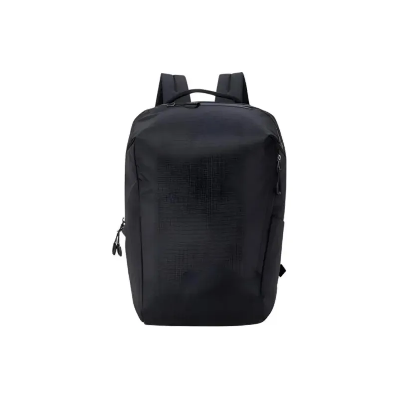 Anta Variety Training Collection Recycled Nylon Backpack Regular Unisex Black-1