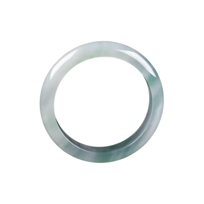 CUIYUYAWEI Glutinous Jade Jadeite Bangles Women's-0