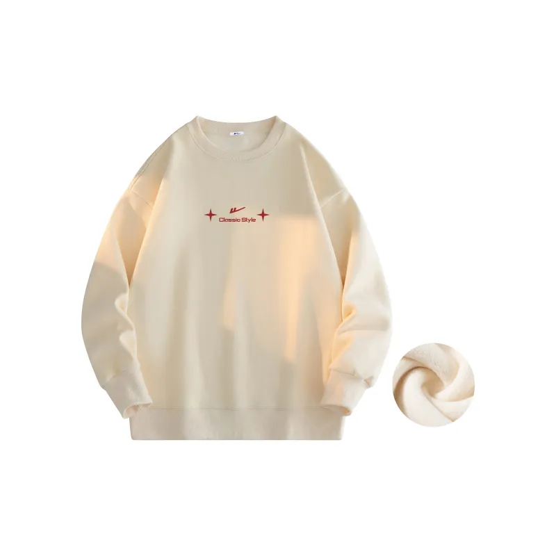 Warrior Huichao Cloud Sail Collection Sweatshirt Unisex-14