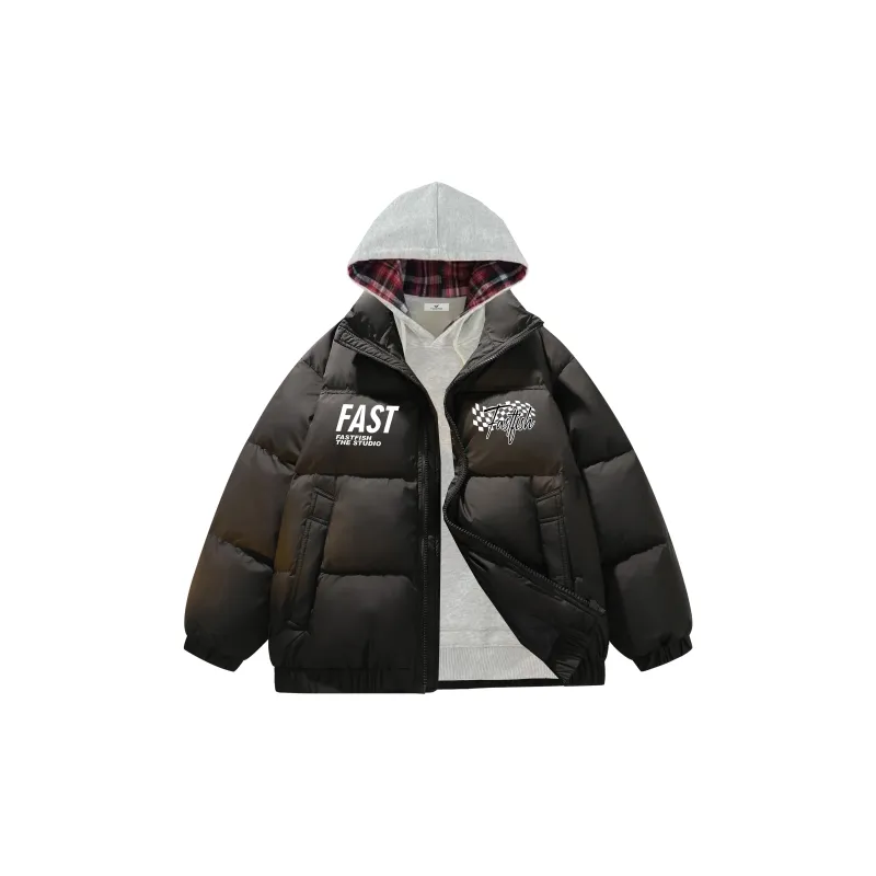 FASTFISH Down Jackets Unisex-24