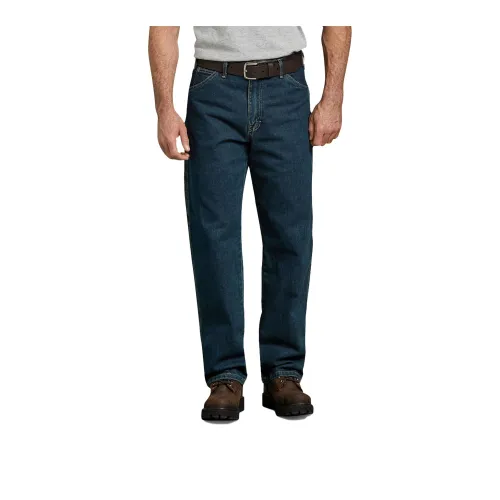 Dickies Jeans Men Blue