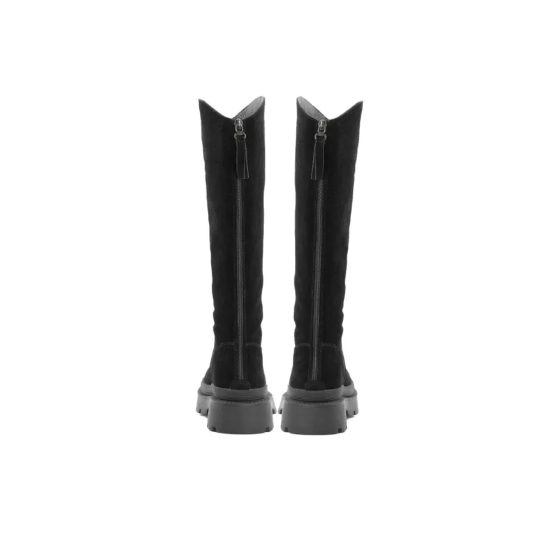 Little Sue Knee-high Boots Women's-4