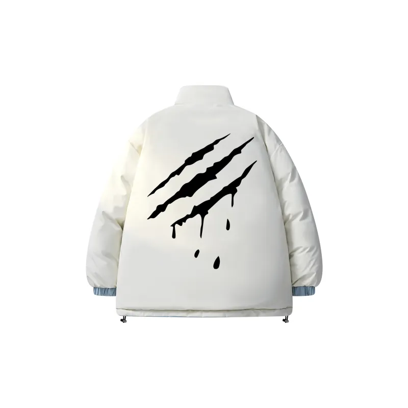 LA'T.WEEKEND Down Jacket Unisex-25